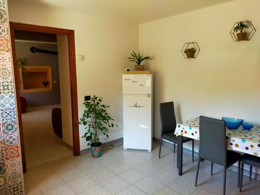Apartamento La Casa Nel Bosco, Ma A 2 Passi Dal Centro Rivergaro Exterior foto