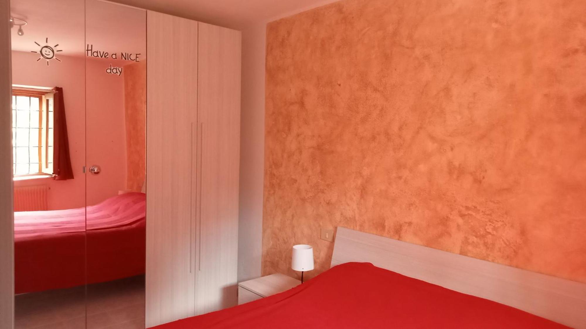 Apartamento La Casa Nel Bosco, Ma A 2 Passi Dal Centro Rivergaro Exterior foto