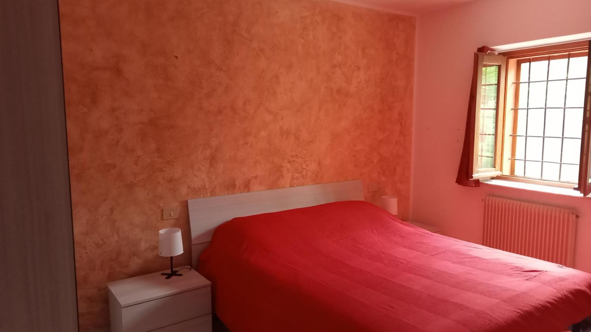 Apartamento La Casa Nel Bosco, Ma A 2 Passi Dal Centro Rivergaro Exterior foto