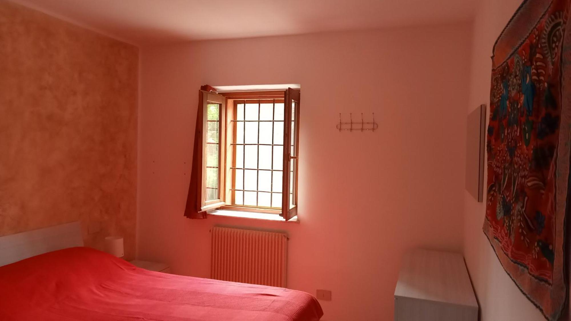 Apartamento La Casa Nel Bosco, Ma A 2 Passi Dal Centro Rivergaro Exterior foto